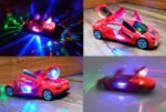 Supercar Toy™ - Moving And Flashing Toy Car