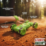 Watch Car for Stunt Racing kids High quality