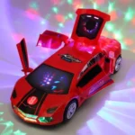 Supercar Toy™ - Moving And Flashing Toy Car - Image 2