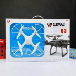 UAV 2.4GHz 6-Axis Gyro Drone Q3 - Remote Control drone - drone  camera, - Image 2