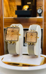 Seastar Couple Watches Set – Stylish Matching Watches for Couples - Image 4
