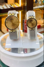 Seastar Couple Watches Set – Stylish Matching Watches for Couples - Image 3
