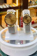 Seastar Couple Watches Set – Stylish Matching Watches for Couples - Image 10