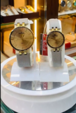 Seastar Couple Watches Set – Stylish Matching Watches for Couples - Image 9